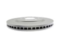 Centric 05-15 Nissan Xterra GCX Brake Rotors - Front