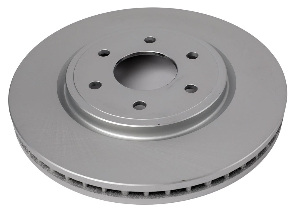 Centric 05-15 Nissan Xterra GCX Brake Rotors - Front
