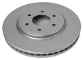 Centric 05-15 Nissan Xterra GCX Brake Rotors - Front