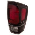 TY TACOMA 2023 (W/BLACK BEZEL) RUNNING LAMP