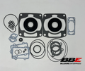 Vertex Gaskets 01-02 Arctic Cat Mountain Cat 800 Complete Gasket Kit w/ Oil Seals