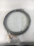 WIRE ROPE ASSY 1/4 X 100