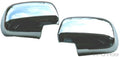 0511 TACOMA MIRROR COVER CHROME TRIM