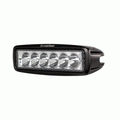 6 LED SINGLE ROW DRIVING LIGHT
