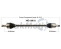 TRAKMOTIVE auto part