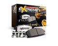 Power Stop 2022 Ford Transit-350 Front Z36 Truck & Tow Brake Pad w/Hardware