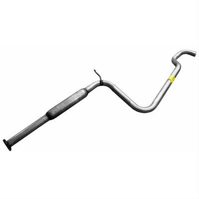 MUFFLER-RESONATOR ASSEMBL