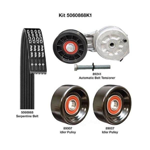 DAYCO HYDRAULIC auto part