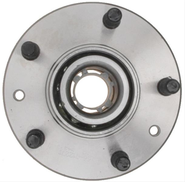 WHEEL HUB ASSEMBLY