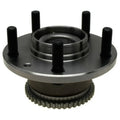 WHEEL HUB ASSEMBLY