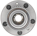 WHEEL HUB ASSEMBLY