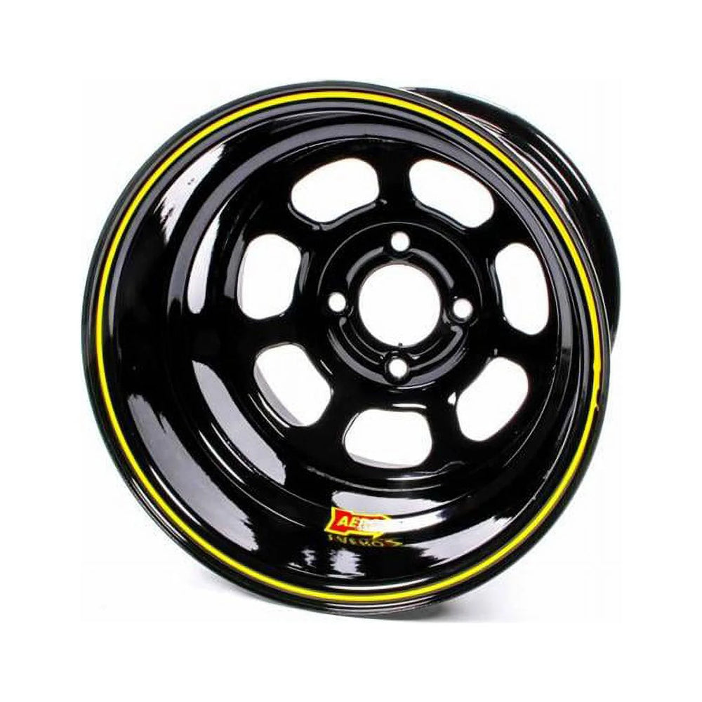 AERO RACE WHEELS black auto part