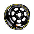 AERO RACE WHEELS black auto part