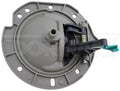 INTERIOR DOOR HANDLE