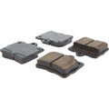StopTech Mercedes Benz Front Street Touring Brake Pads