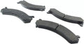 Street Brake Pads w/Shims and Hardware