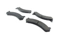 Street Brake Pads w/Shims and Hardware