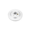 Power Stop 13-18 Land Rover Range Rover Rear Evolution High Carbon Geomet Coated Rotor
