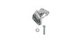 Innovative 92-00 Civic B-Series Black Steel Billet 2 Bolt Engine Post Mount