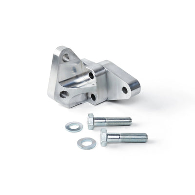 Innovative 92-00 Civic B-Series Black Steel Billet 2 Bolt Engine Post Mount