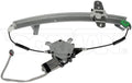 MOTOR/REGULATOR ASSEMBLY
