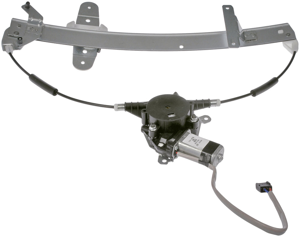 MOTOR/REGULATOR ASSEMBLY