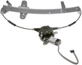 MOTOR/REGULATOR ASSEMBLY