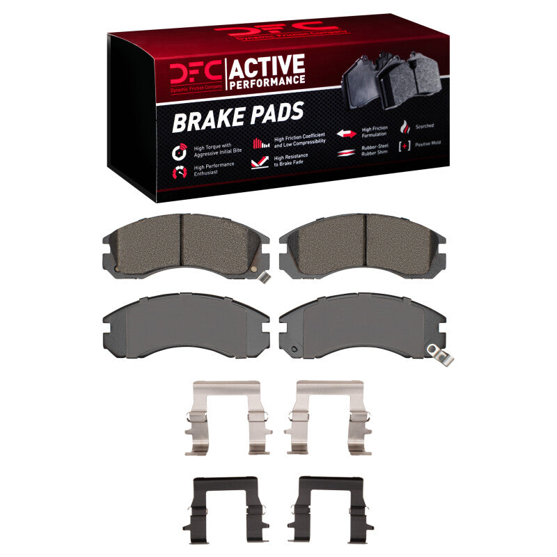 DFC auto part