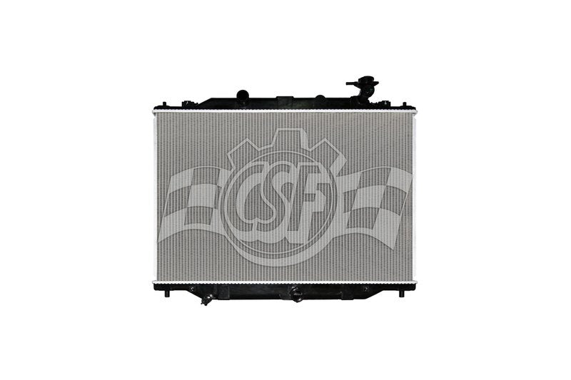 1620 MAZDA CX9 2.5L TURBO RADIATOR