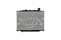 1620 MAZDA CX9 2.5L TURBO RADIATOR