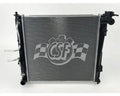 CSF 14-15 Kia Optima 2.0L OEM Plastic Radiator