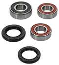 Pivot Works 13-14 Husaberg FE250 KTM - Rear Wheel Bearing Upgrade Kit