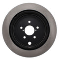 Centric 10 Subaru Legacy Performance Rear Rotor