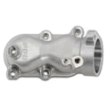 0104 GM 6.6L DURAMAX LB7 THERMOSTAT HOUSING COVER POLISHED