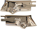 64-66 CONV. VISOR BRACKETS