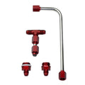 Fuel Line #6AN RED