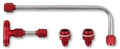 Fuel Line #6AN RED