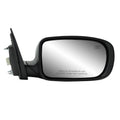 1114 CHRYSLER 200 SEDAN/TXT BLK W/PTM COVER/FOLDAWAY/HEATED POWER
