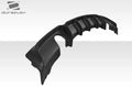 2012-2018 BMW 3 Series F30 Duraflex M Performance Look Rear Diffuser - 1 Piece ( will only fit M Sport bumpers ) (S)