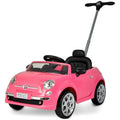 ROLL AND STROLL QUIET RIDE PUSH CAR