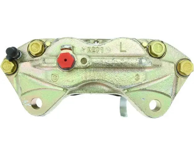 Centric Posi-Quiet Loaded Caliper - Front Left