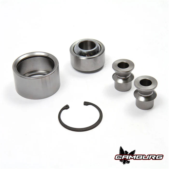 Camburg 1 Uniball Kit (FK AIN bearing 1/2 ID tall spacers 1-1/2 width cup snap ring)