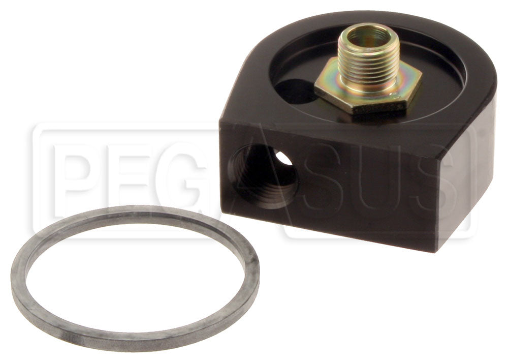 OIL INPUT ADPTR 18MM-1.5, 2 5/8