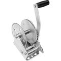 WINCH, 1800 LBS., SINGLE-SPEED W/20