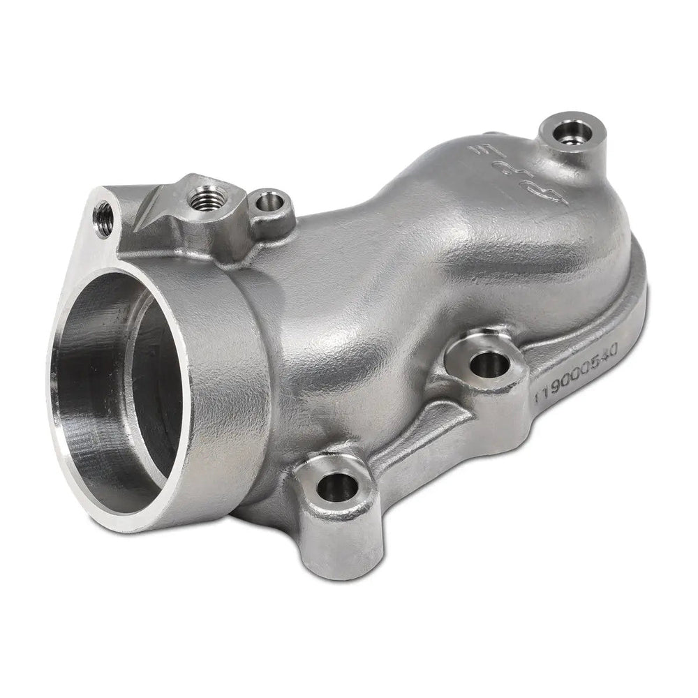 04.510 GM 6.6L DURAMAX LLY/LBZ/LMM THERMOSTAT HOUSING COVER RAW