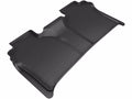 3D Maxpider 19-24 GMC Sierra 1500 Crew Cab Bench & Bucket Seating Kagu Black R2