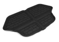 3D Maxpider 22-24 Lucid Air Kagu Black Front Cargo