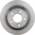 Brembo 10-17 Hyundai Santa Fe/11-15 Kia Sorento Rear Premium UV Coated OE Equivalent Rotor