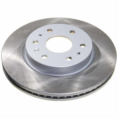 Power Stop 21-22 Cadillac Escalade Front Semi Coated Rotor