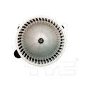 0311 HY ACENT/ACENT5 BLOWER ASSY